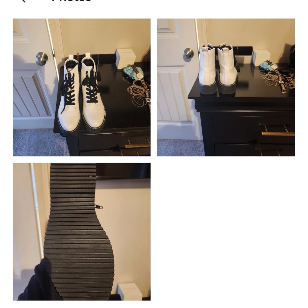 Steve madden boots
